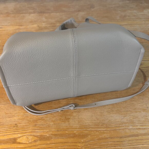Polene Numero Neuf Leather Bag - Picture 6 of 10